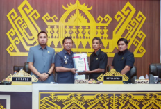 Bupati Pringsewu Sampaikan Ranperda Perubahan APBD 2026, Pendapatan Naik Jadi Rp1,162 Triliun