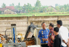 Bupati Pringsewu Terima Kunjungan Kemendagri, Bahas Penguatan KDKMP dan Pengembangan Mocaf