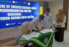 RSU Muhammadiyah Metro Gandeng Kemenag, Hadirkan Layanan Bimbingan Rohani Lintas Agama untuk Pasien