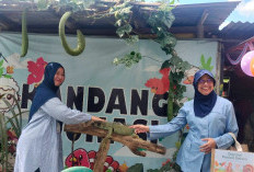 Kandang Edukasi Albizoo Ramah Anak Resmi Hadir di Condongcatur