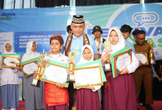 Dispusarda Metro Hadirkan 100 Ribu Koleksi Buku Bacaan di Festival Literasi 2025 