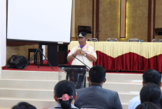 Wakil Bupati Komang Koheri Buka Sidang II MPL PGID Lampung Tengah