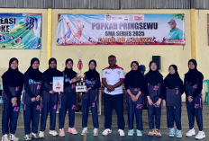  POPKAB 2025: Pringsewu Jaring Bibit Atlet Pelajar Menuju POPDA