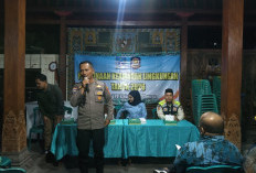 Satpol PP dan Polresta Sleman Gelar Pembinaan Keamanan Lingkungan Tahun 2026 