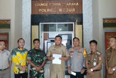 Kepala Kesbangpol Mesuji Sampaikan Permohonan Maaf Kepada Seluruh Masyarakat Lampung