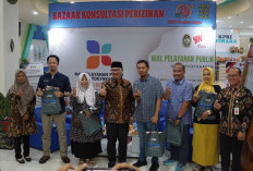 Hadirkan Bazar Perizinan Terintegrasi, Pemkot Yogyakarta Permudah Layanan untuk Masyarakat