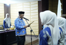 Ketua dan Pengurus DPC PMKM Prima Lamteng Masa Bakti 2025-2030 Resmi Dikukuhkan