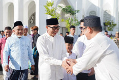Gubernur Lampung Ajak Warga Jadikan Iduladha 1447 H Momentum Persatuan