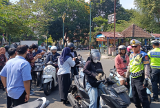 Kendaraan Mati Pajak Diberi Surat Teguran, Ini Penjelasan Satlantas dan Samsat Yogyakarta