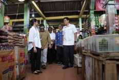 TPID dan Pemkab Sleman Pastikan Stok Sembako Aman Jelang Idul Fitri 1447 H