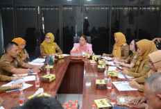 Pokja Bunda PAUD Lampung Tengah Gelar Rakor Penyusunan Program Kerja Tahun 2026