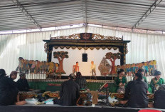 Wayang Cakruk Jadi Media Sosialisasi Program Sekolah Rakyat di DIY