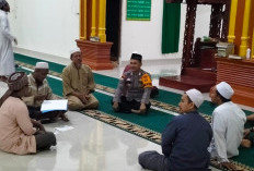  Polsek Way Serdang Gelar Colling Sistem Safari Subuh di Desa Kejadian