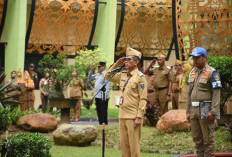 Pemkot Metro Komitmen Wujudkan Seleksi JPTP yang Transparan dan Akuntabel