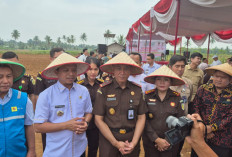 Kajati Lampung Resmi Luncurkan Program PMA dan UMA di Pringsewu
