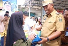 GPM 2025: Stabilitas Harga untuk Masyarakat Lampung Tengah