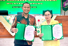 IAD Wilayah Lampung Gandeng Emak.ID, Dorong Pengelolaan Sampah Lewat Pelatihan Eco Enzyme