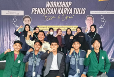 Super Camp 2025: AR Learning Center Bersama Suara Utama Gelar Diklat Islami di Bandung