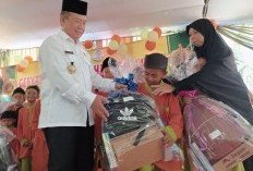 Meriah dan Penuh Makna, Ponpes Al-Ishlah Rayakan Milad Perdana Sekaligus 1 Muharram 1447 H