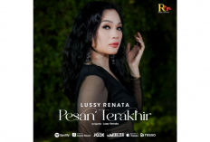 Lussy Renata Rilis Pesan Terakhir, Lagu Penuh Emosi tentang Perpisahan dan Rindu