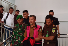 Kejari Tubaba Resmi Tetapkan Tersangka Kepala Dinas dan Kabid DLH
