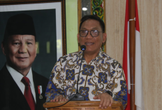 Wakil Wali Kota Yogyakarta Ajak Pengurus OSIS Perkuat Kolaborasi dan Tingkatkan Prestasi