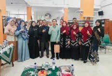 UM Metro Ajak Sivitas Akademika Berbagi dan Membaca Lewat Derma Buku dan Bedah Buku