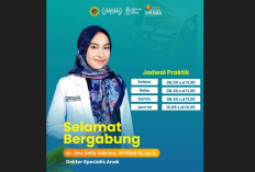 Perkuat Poliklinik Anak, RSU Muhammadiyah Metro Tambah Dokter Spesialis Anak