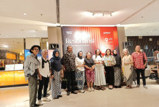 Pameran Resonansi Hadir di Gramm Hotel by Ambarrukmo, Tampilkan Karya 9 Seniman Yogyakarta