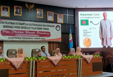 DWP Pringsewu Perkuat Peran Perempuan ASN Lewat Rakor, Pelatihan Wirausaha dan Sosialisasi KDRT