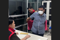 Tersangka Korupsi Dana Eks PNPM Ditetapkan, Kejari Pringsewu Geledah Kantor UPK Pardasuka