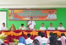 Pemkab Pringsewu Gelar Sosialisasi Kebijakan Perpajakan Daerah