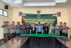PN Sleman Bersama Kalurahan Condongcatur Bawa Layanan Sidang ke Tengah Warga