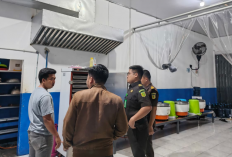 Dugaan Keracunan Makanan, Kejari Lampung Tengah Koordinasi Lintas Instansi
