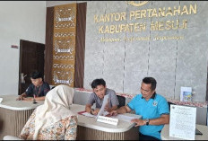 Kantor Pertanahan Mesuji Tetap Layani Masyarakat Selama Libur Nataru