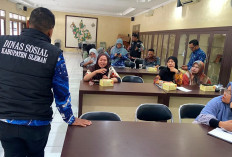 Kalurahan Condongcatur Perkuat Akurasi Data Sosial Lewat Bimtek 30 Agen Perlinsos