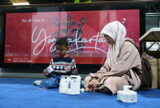Schooliday KAI Meriahkan Liburan Sekolah, Anak-Anak Bisa Nikmati Magic Show hingga Mug Painting 