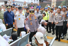 Pemprov Beri Apresiasi, Angka Kecelakaan Arus Mudik dan Balik Idul Fitri 2026 di Lampung Turun