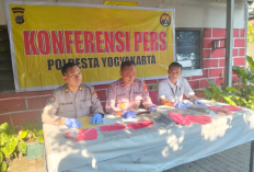 Yamaha Fazzio Dicuri di Depan Toko, Polisi Temukan Motor di Bengkel Kawasan Sleman