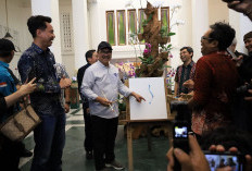 Pameran Sumbu Filosofi Yogyakarta Jadi Ruang Edukasi Budaya
