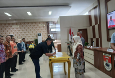  Bupati Elfianah Optimistis Mesuji Naik Predikat Nindya Kabupaten Layak Anak