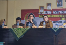 Anggota DPRD Lampung Tengah Janji Perketat Pengawasan Anggaran Usai Kejadian OTT