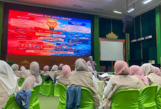 IPNU-IPPNU Lampung Dorong Gen Z Bangun UMKM Lewat Bimtek dan Inkubator Bisnis