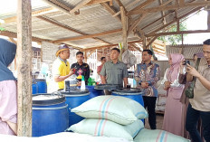 Dorong Produktivitas Peternak, Pemkot Metro Usulkan Dukungan Alat Produksi Susu Etawa