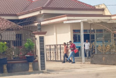 Sekda Lampung Tengah Ditetapkan Tersangka Kasus Dugaan Korupsi Honorer Fiktif Kota Metro