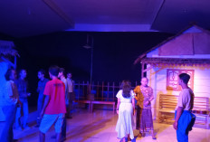 Berembuk Rasa Hidupkan Lagi Panggung Teater Kota Metro Lewat Kolaborasi Komunitas Seni