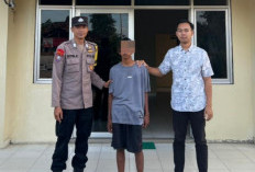 Polsek Pagelaran Evakuasi Remaja yang Nyaris Dihakimi Usai Curi Ponsel