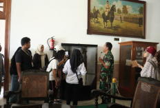   Rayakan Hari Museum Indonesia, Yogyakarta Gelar Pameran Trinetra 13-17 Oktober