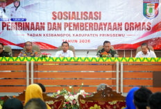 Bupati Pringsewu Dorong Ormas Jadi Mitra Strategis dalam Pembangunan Daerah