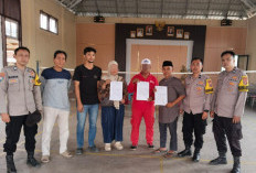 Perselisihan Warga Ambarawa Barat soal CCTV dan Parkir Berakhir Damai